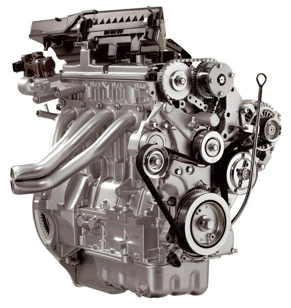 Citroen Ds20  Car Engine